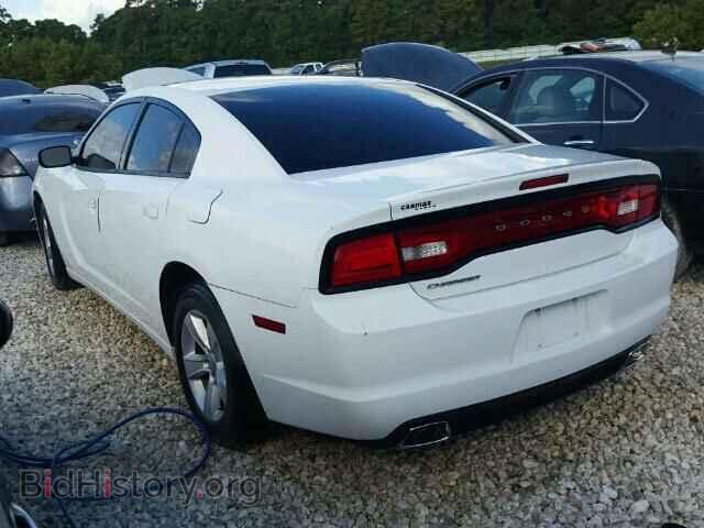 2011 DODGE CHARGER - VIN: 2B3CL3CG7BH555963 - Фото 3