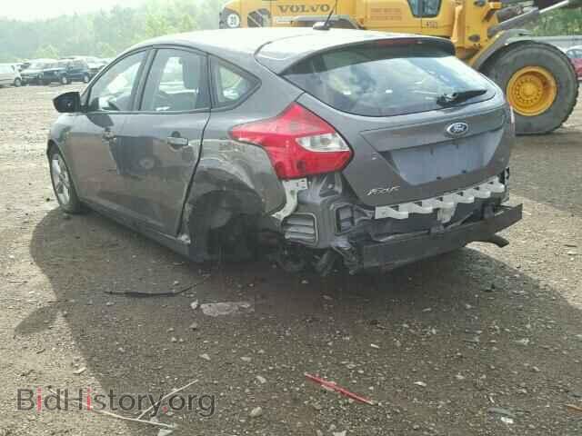 2012 FORD FOCUS - VIN: 1FAHP3K2XCL261613 - Фото 3