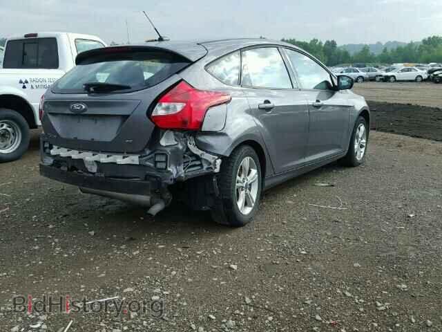 2012 FORD FOCUS - VIN: 1FAHP3K2XCL261613 - Фото 4