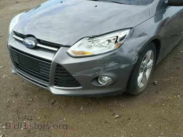 2012 FORD FOCUS - VIN: 1FAHP3K2XCL261613 - Фото 10