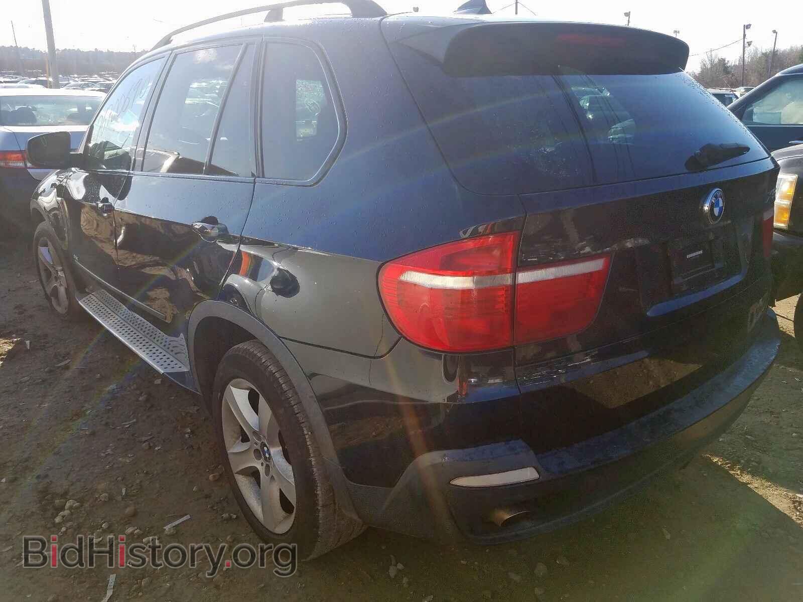2007 BMW X5 - VIN: 4USFE43517LY80395 - Фото 3