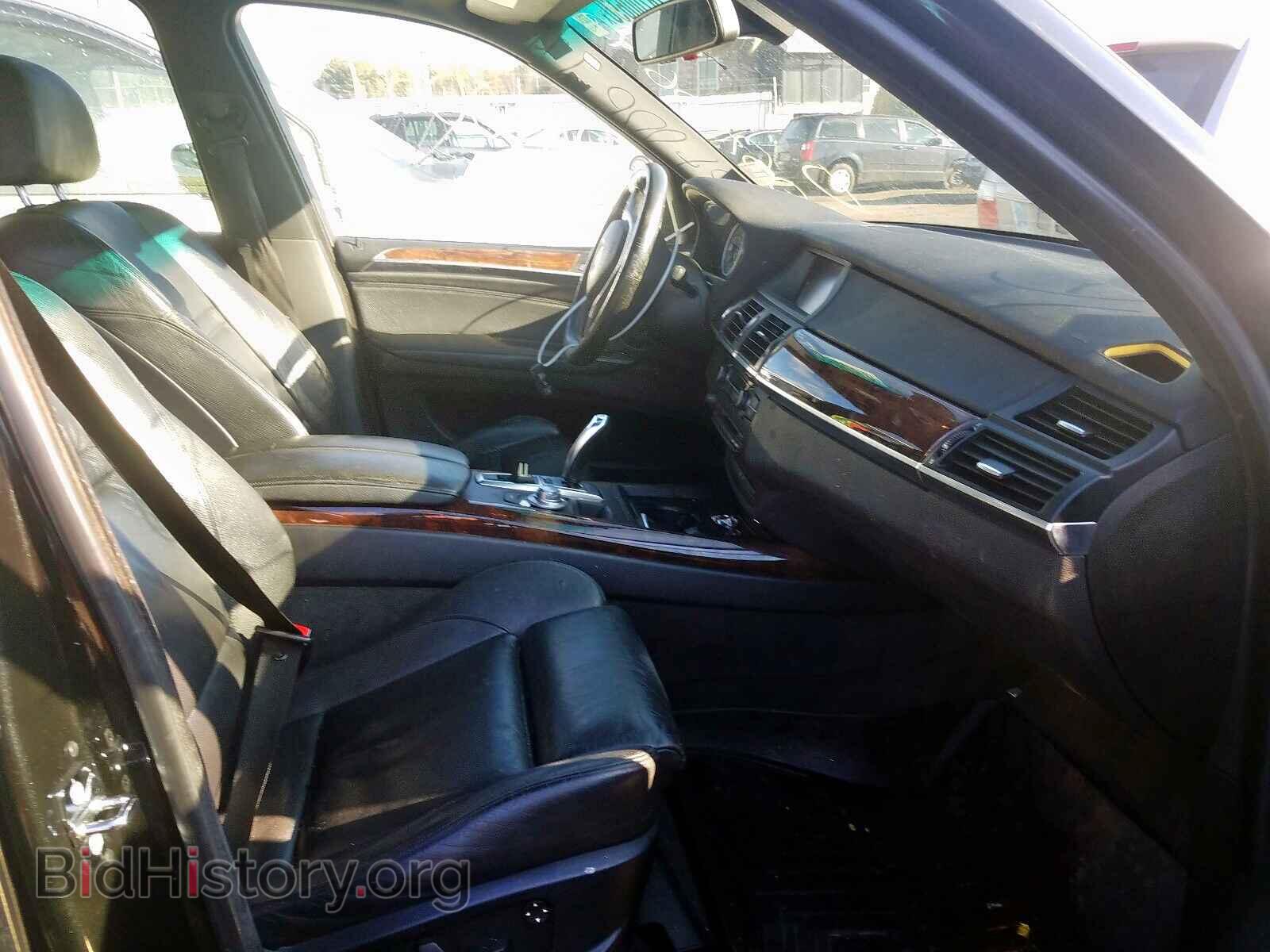 2007 BMW X5 - VIN: 4USFE43517LY80395 - Фото 5