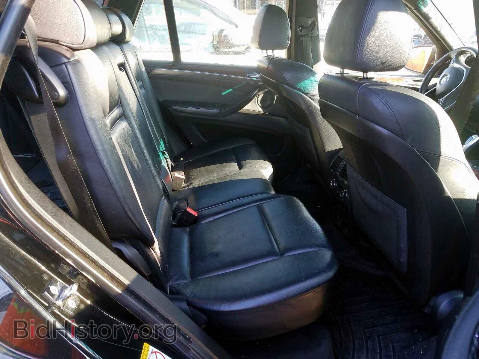 2007 BMW X5 - VIN: 4USFE43517LY80395 - Фото 6