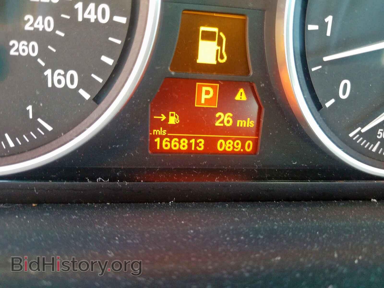 2007 BMW X5 - VIN: 4USFE43517LY80395 - Фото 8
