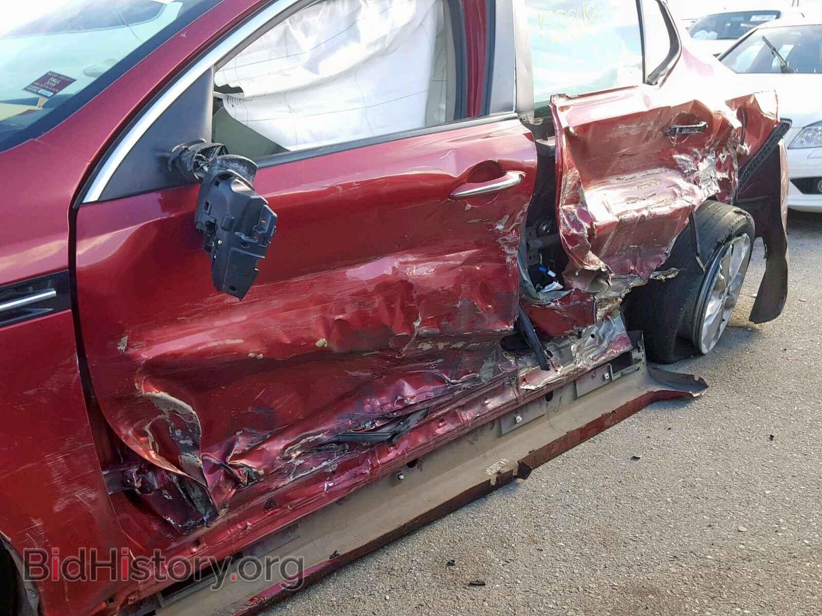 2013 KIA OPTIMA - VIN: 5XXGM4A72DG169270 - Фото 9