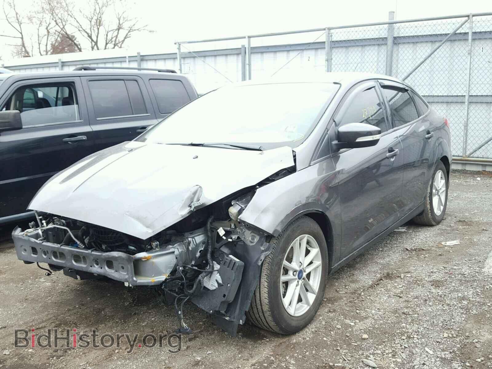 2016 FORD FOCUS - VIN: 1FADP3F21GL393898 - Photo 2