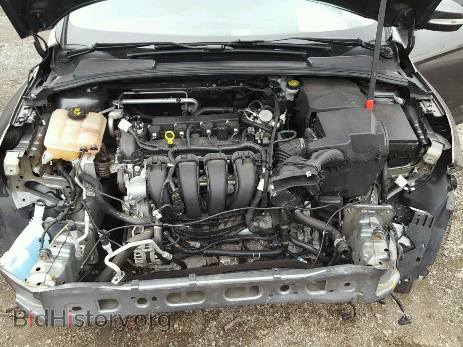 2016 FORD FOCUS - VIN: 1FADP3F21GL393898 - Photo 7