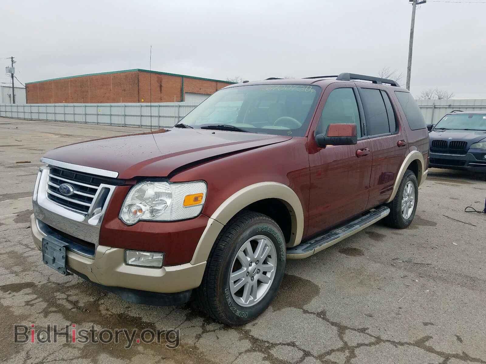 2010 FORD EXPLORER - VIN: 1FMEU6EE3AUA87335 - Photo 2
