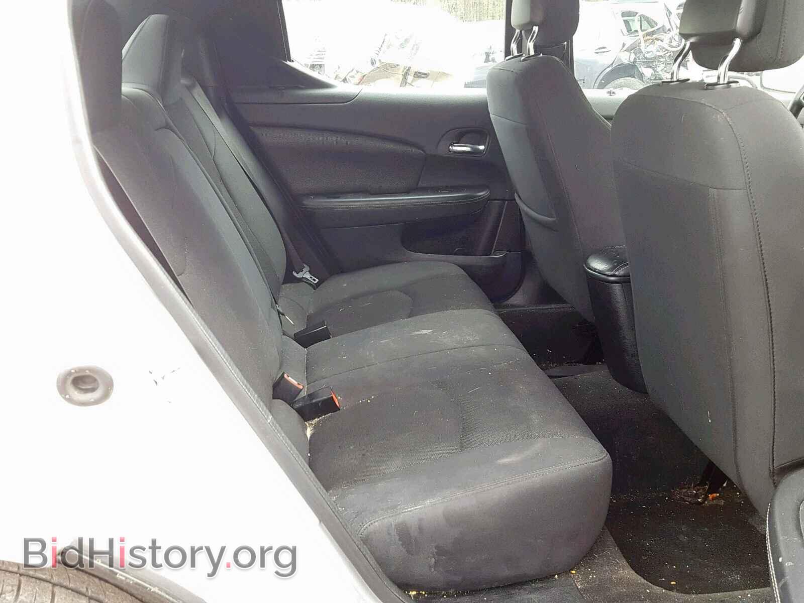 2012 DODGE AVENGER - VIN: 1C3CDZAB3CN237308 - Фото 6