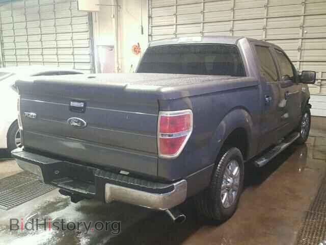 2010 FORD F150 - VIN: 1FTEW1C85AKE63883 - Фото 4
