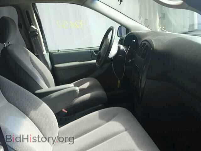 2007 DODGE CARAVAN - VIN: 2D4GP44L77R149403 - Фото 5