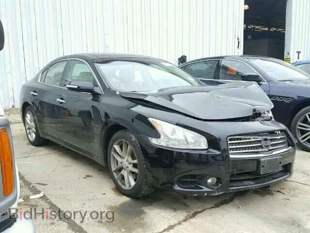 Фотография 1N4AA5AP1AC820149 - NISSAN MAXIMA 2010