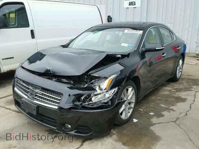 2010 NISSAN MAXIMA - VIN: 1N4AA5AP1AC820149 - Фото 2