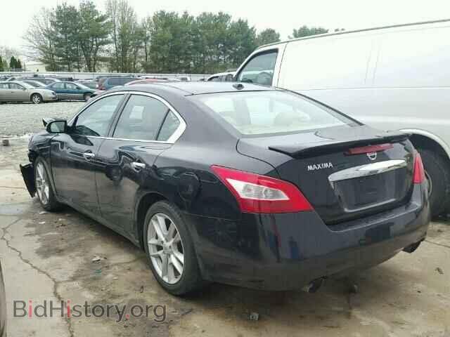 2010 NISSAN MAXIMA - VIN: 1N4AA5AP1AC820149 - Фото 3