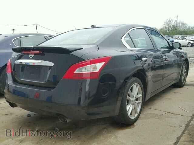 2010 NISSAN MAXIMA - VIN: 1N4AA5AP1AC820149 - Фото 4