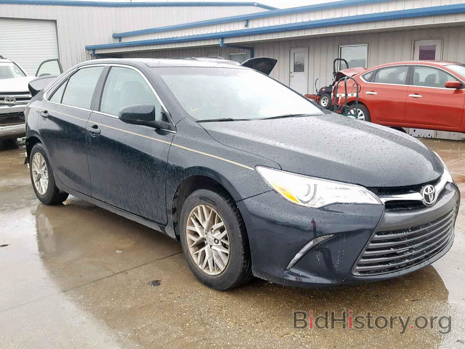 Photo 4T4BF1FK8GR534146 - TOYOTA CAMRY 2016