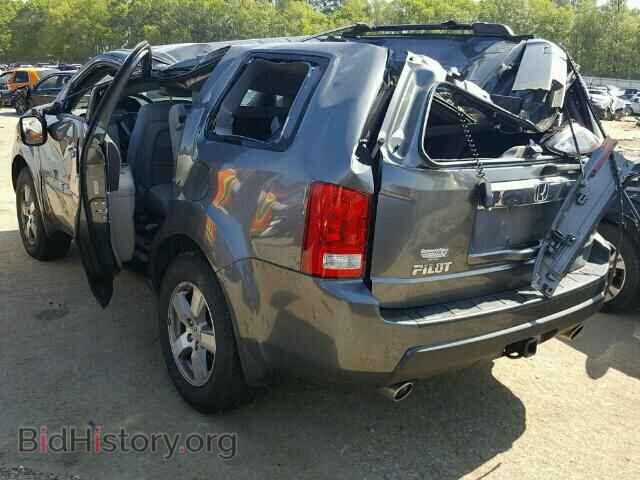 2010 HONDA PILOT - VIN: 5FNYF3H4XAB017465 - Фото 3