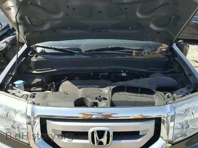 2010 HONDA PILOT - VIN: 5FNYF3H4XAB017465 - Фото 7