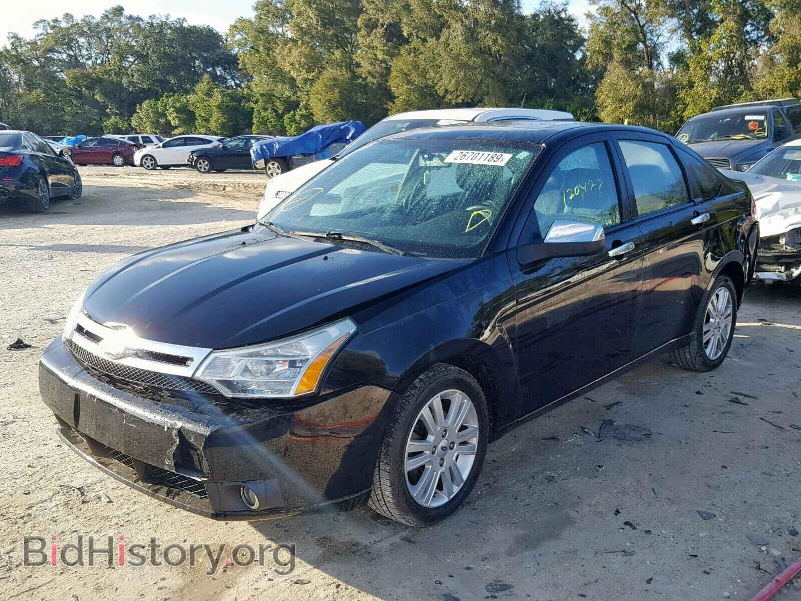 2010 FORD FOCUS - VIN: 1FAHP3HN7AW276065 - Фото 2