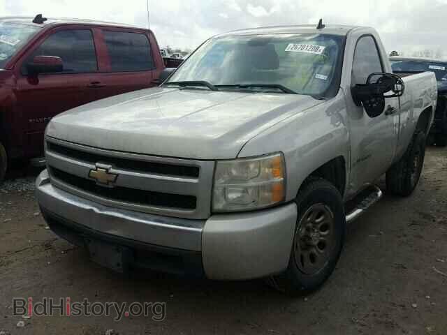 2008 CHEVROLET SILVERADO - VIN: 1GCEC14X88Z214977 - Фото 2
