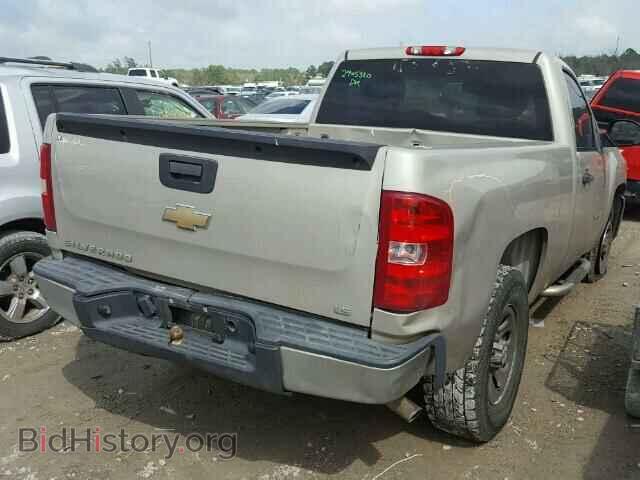 2008 CHEVROLET SILVERADO - VIN: 1GCEC14X88Z214977 - Фото 4
