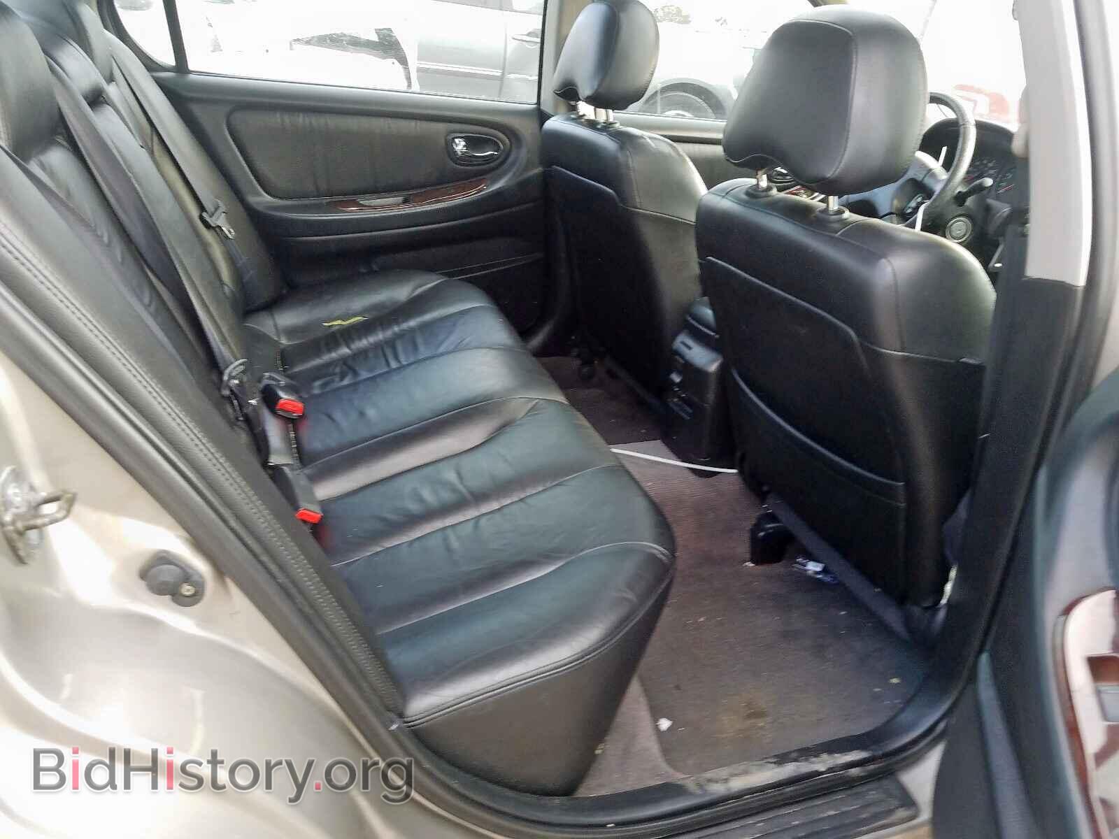 2000 NISSAN MAXIMA - VIN: JN1CA31A4YT216238 - Фото 6