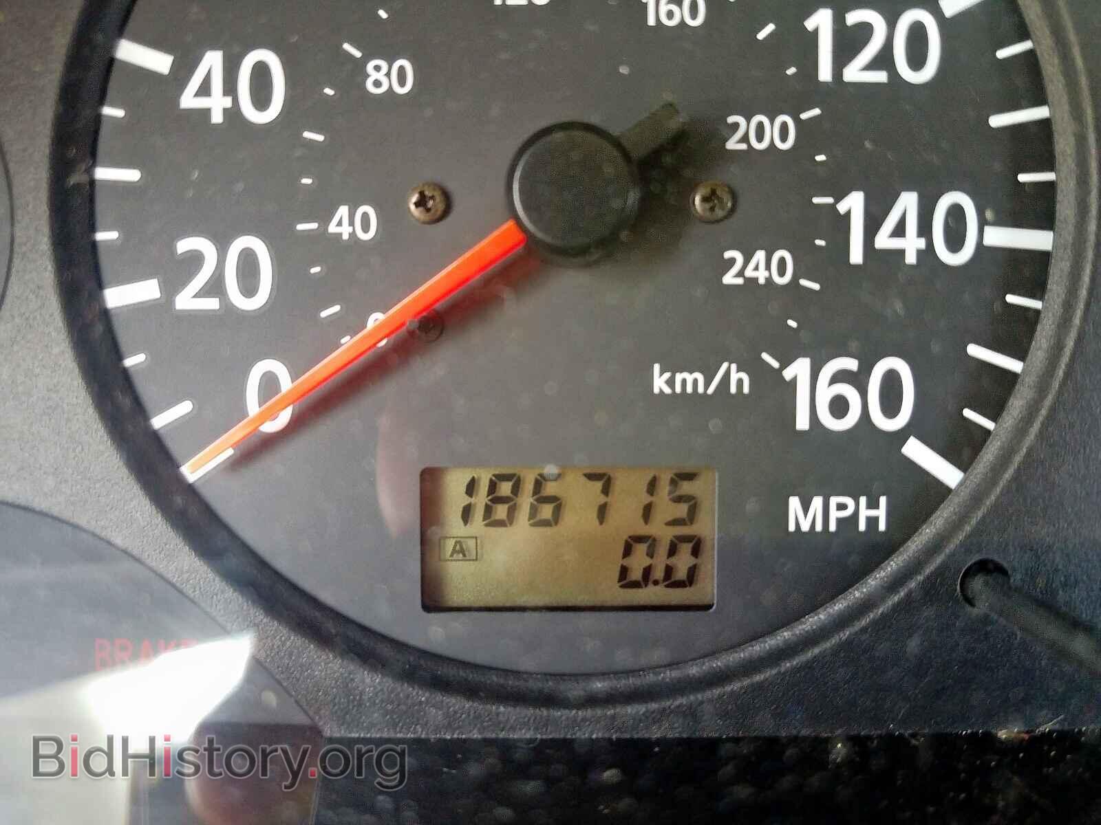 2000 NISSAN MAXIMA - VIN: JN1CA31A4YT216238 - Фото 8