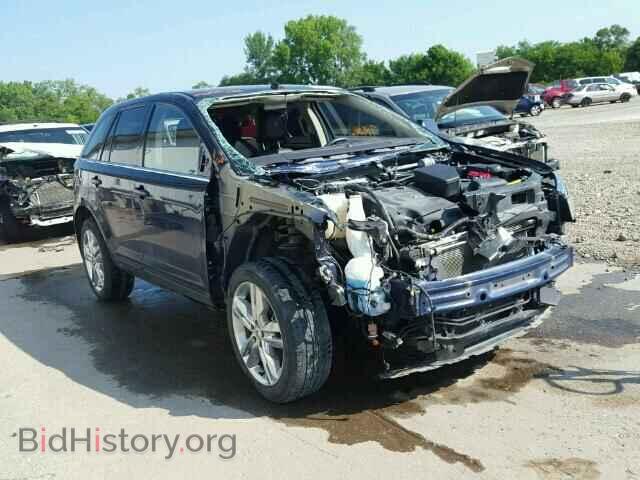 Фотография 2FMDK4KC9BBA46451 - FORD EDGE 2011