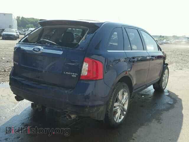 2011 FORD EDGE - VIN: 2FMDK4KC9BBA46451 - Фото 4