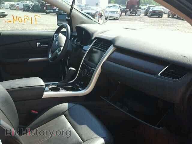 2011 FORD EDGE - VIN: 2FMDK4KC9BBA46451 - Фото 5
