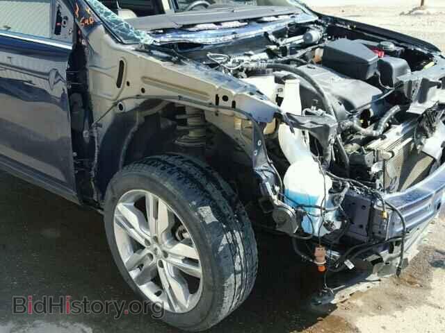 2011 FORD EDGE - VIN: 2FMDK4KC9BBA46451 - Фото 9