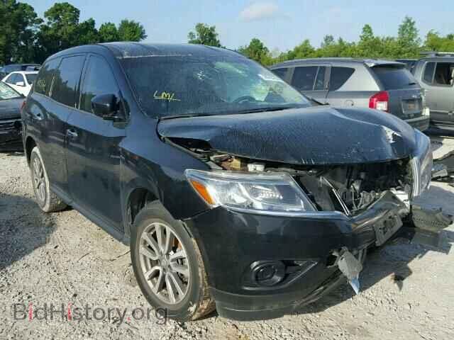 Фотография 5N1AR2MNXDC633312 - NISSAN PATHFINDER 2013