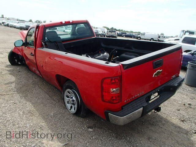 2011 CHEVROLET SILVERADO - VIN: 1GCNCPEA9BZ367727 - Фото 3