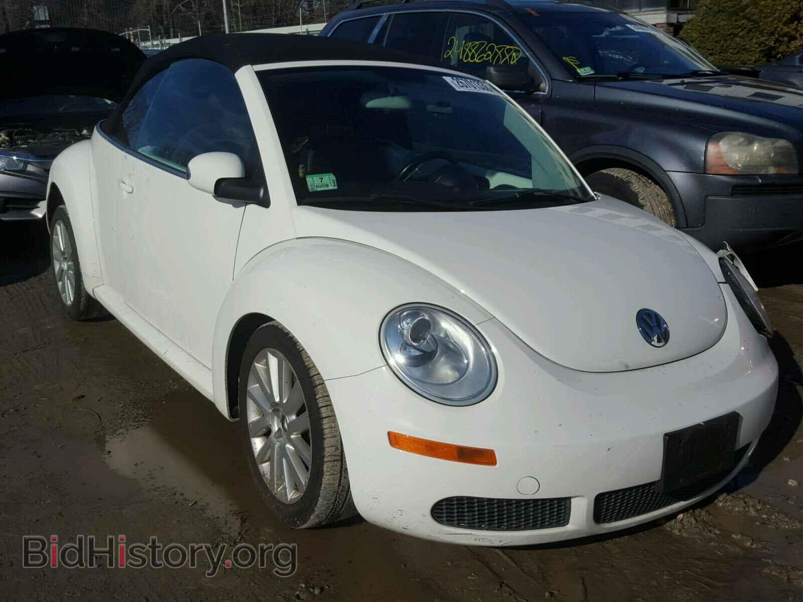 Фотография 3VWRG3AL4AM006246 - VOLKSWAGEN BEETLE 2010