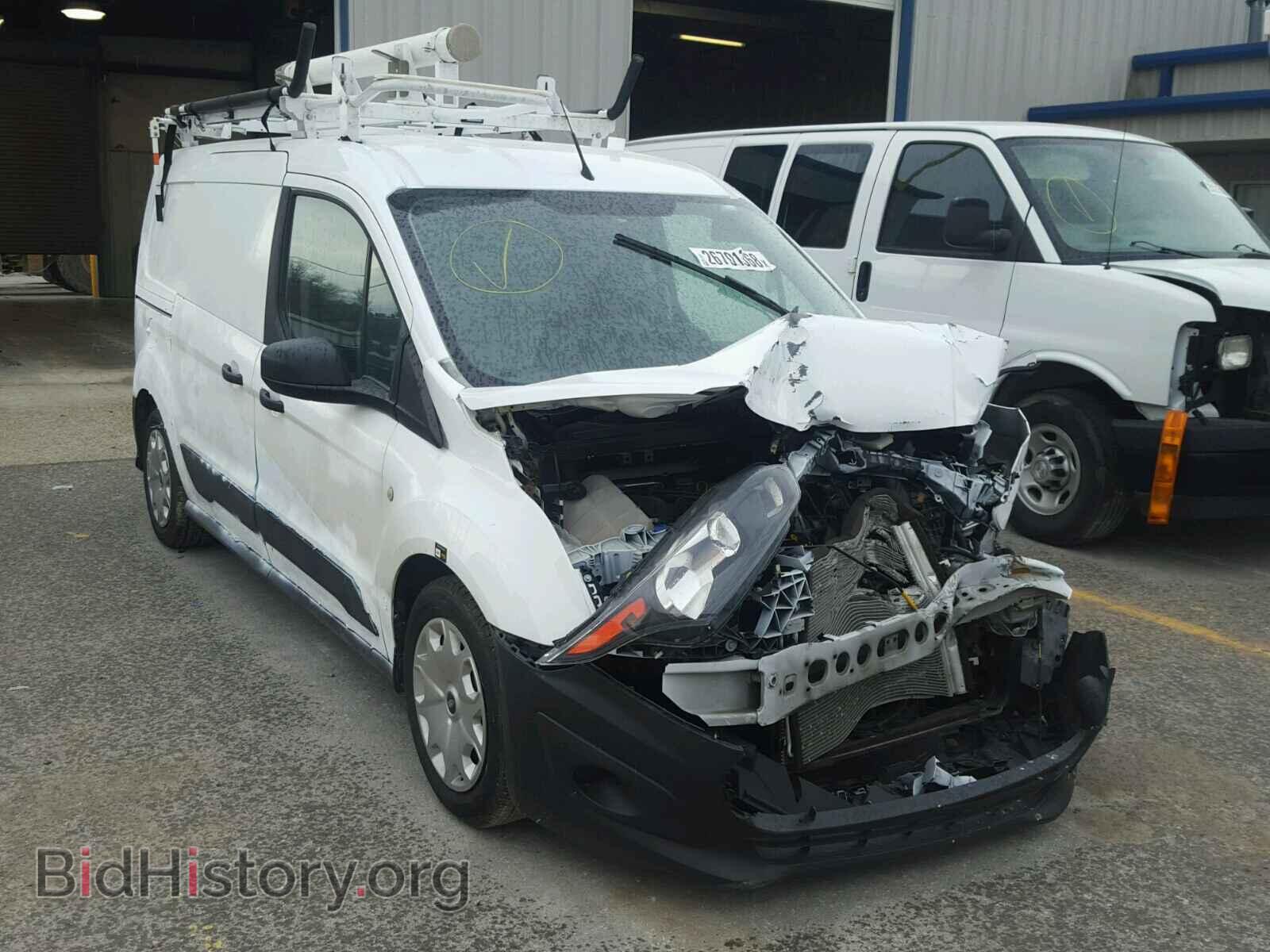 Photo NM0LS7E76G1237650 - FORD TRANSIT CO 2016