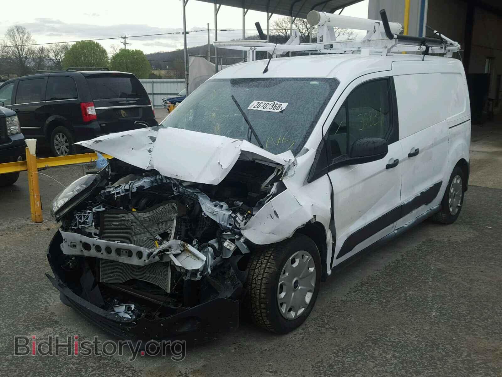 2016 FORD TRANSIT CO - VIN: NM0LS7E76G1237650 - Фото 2