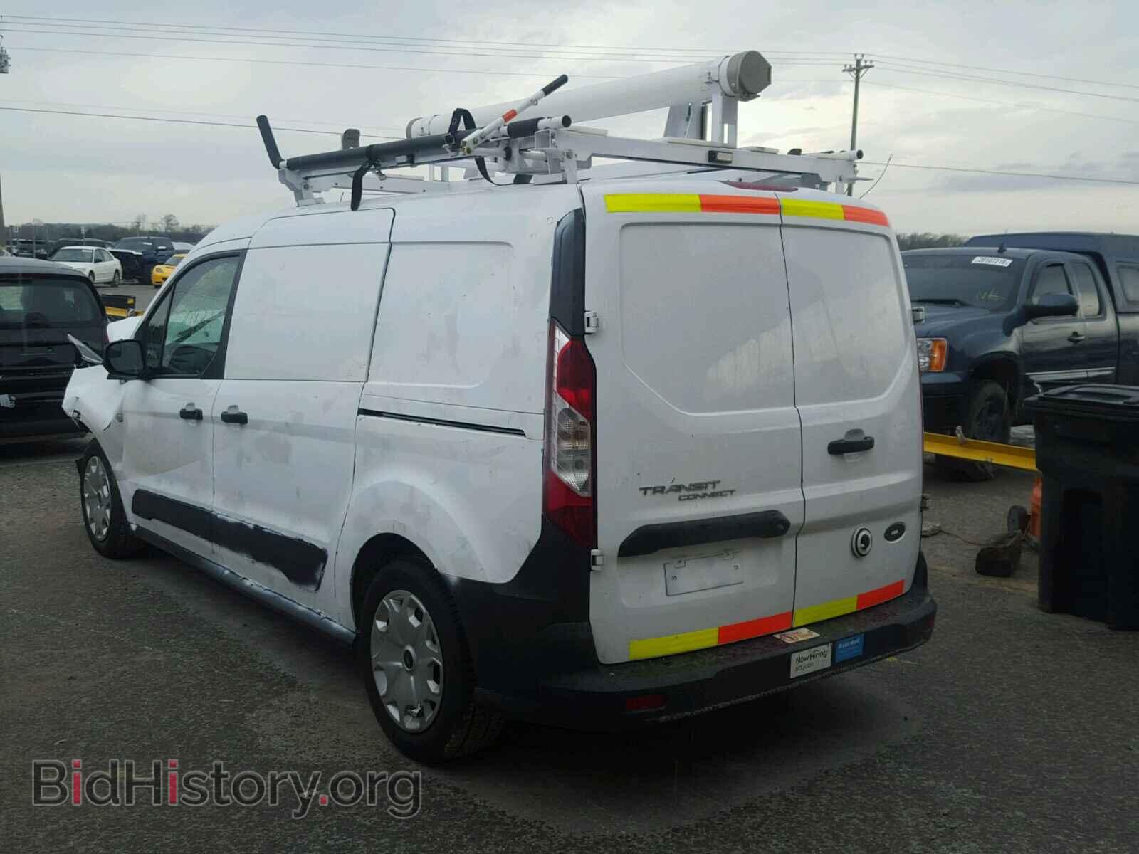 2016 FORD TRANSIT CO - VIN: NM0LS7E76G1237650 - Фото 3