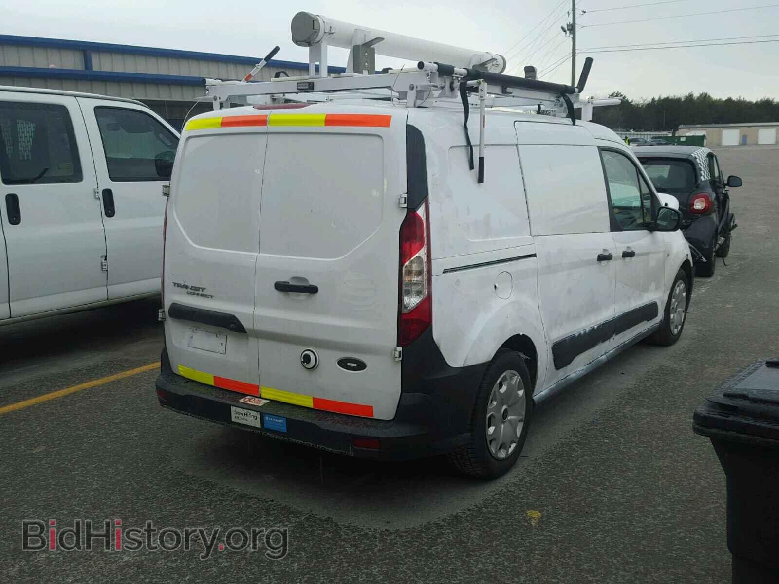 2016 FORD TRANSIT CO - VIN: NM0LS7E76G1237650 - Фото 4