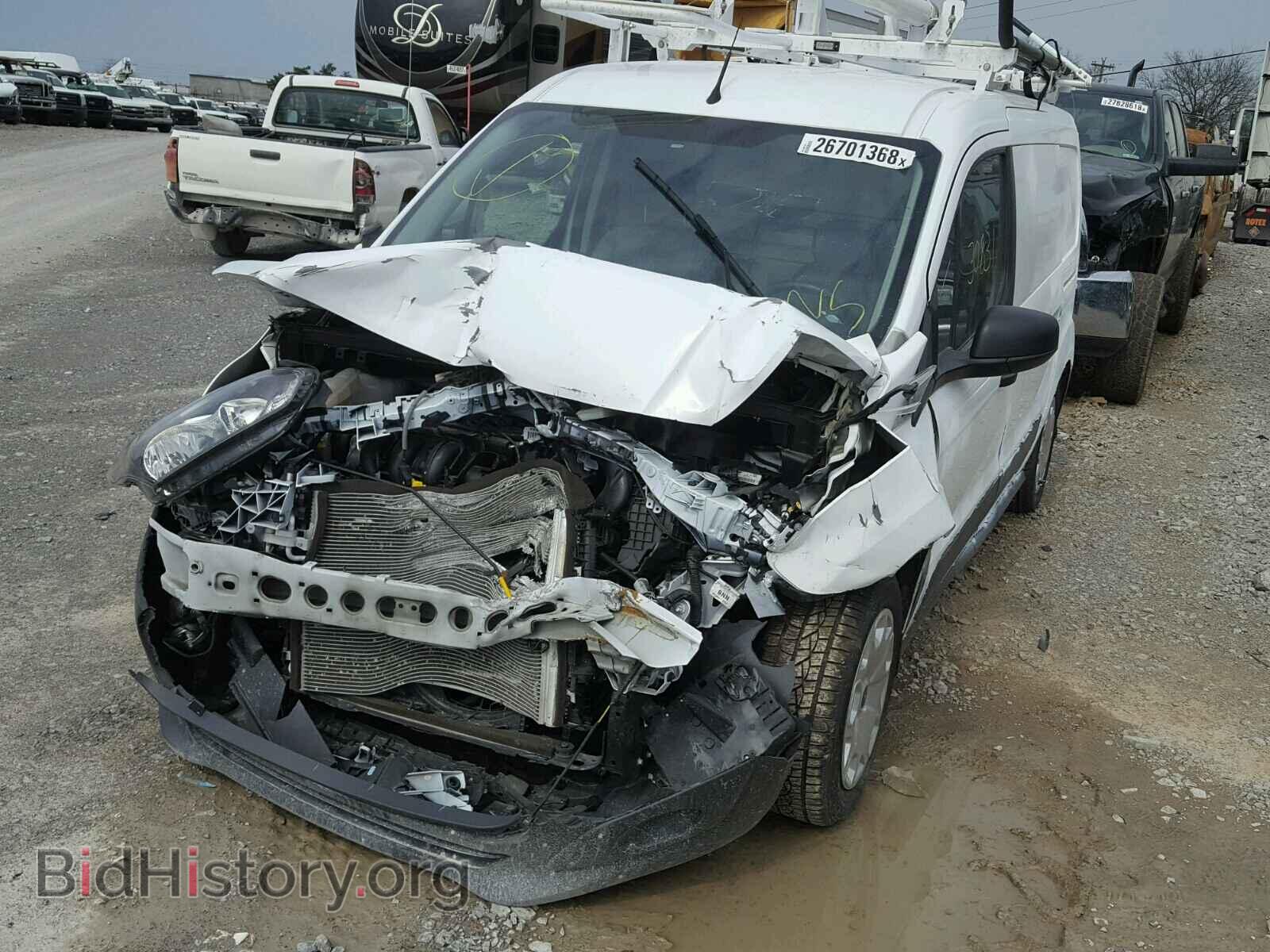 2016 FORD TRANSIT CO - VIN: NM0LS7E76G1237650 - Фото 9