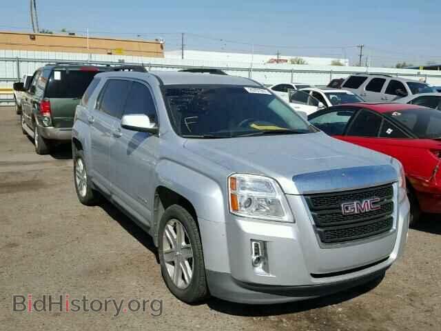 Photo 2CTFLTE54B6442771 - GMC TERRAIN 2011