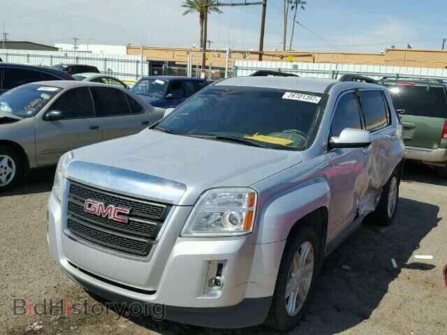 2011 GMC TERRAIN - VIN: 2CTFLTE54B6442771 - Photo 2