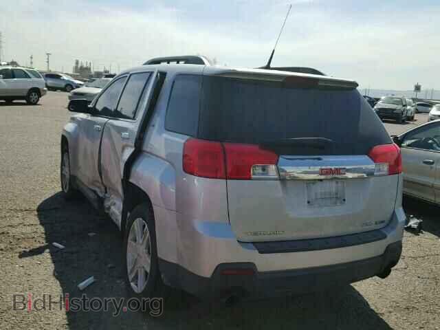 2011 GMC TERRAIN - VIN: 2CTFLTE54B6442771 - Photo 3