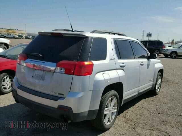 2011 GMC TERRAIN - VIN: 2CTFLTE54B6442771 - Photo 4