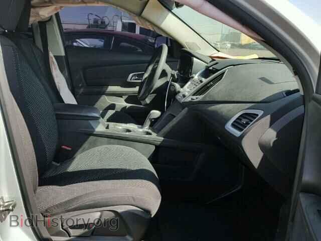 2011 GMC TERRAIN - VIN: 2CTFLTE54B6442771 - Photo 5