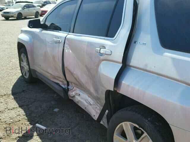 2011 GMC TERRAIN - VIN: 2CTFLTE54B6442771 - Photo 9