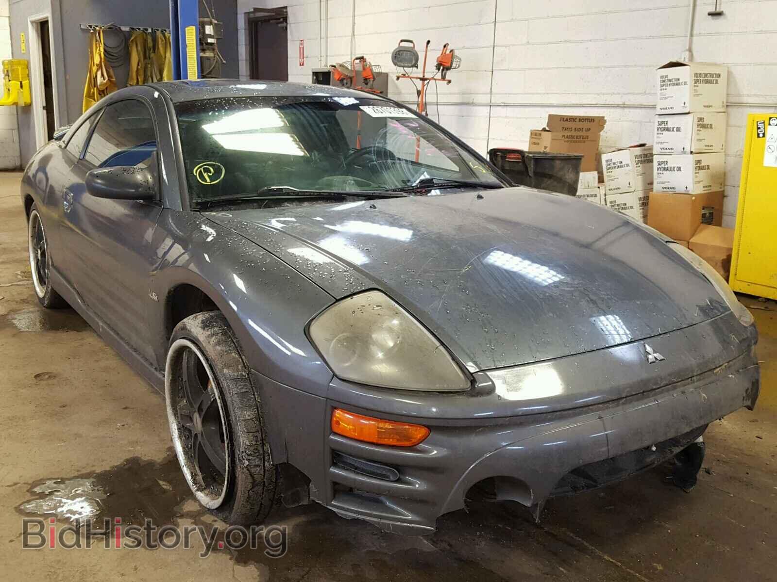 Photo 4A3AC74H13E004390 - MITSUBISHI ECLIPSE 2003