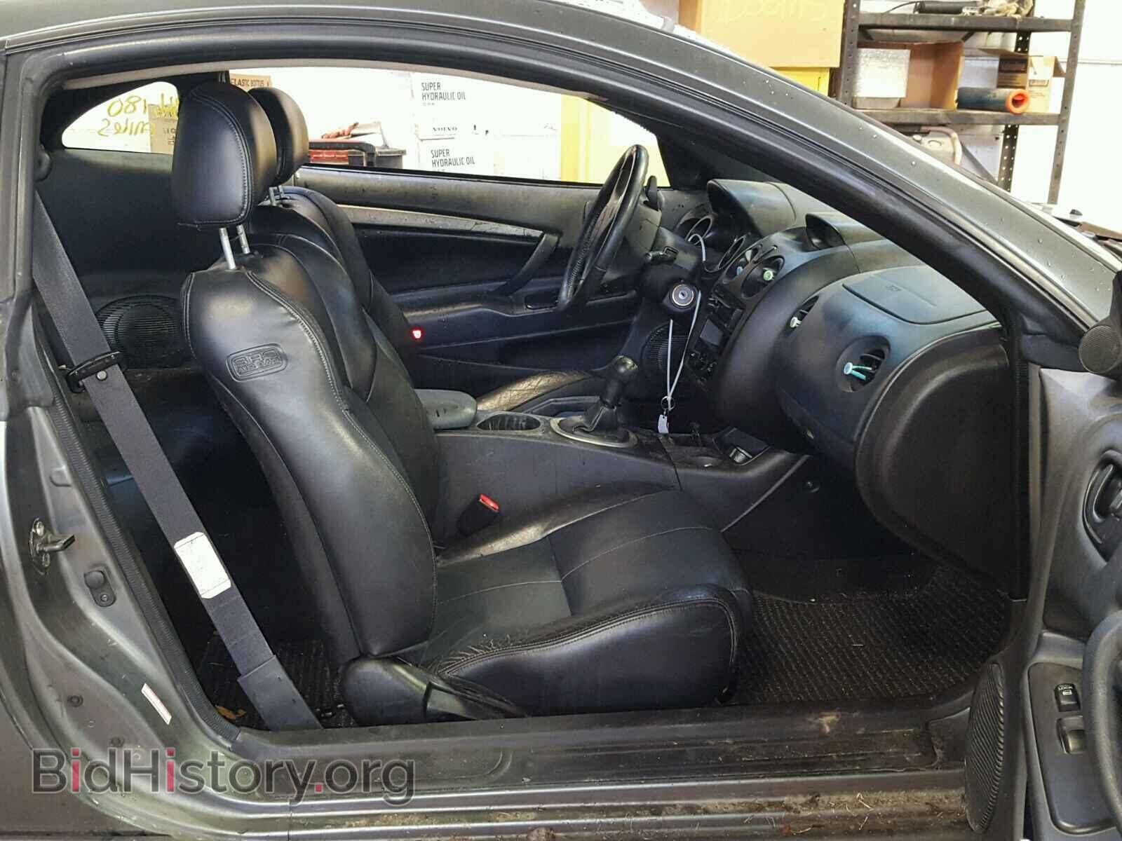 2003 MITSUBISHI ECLIPSE - VIN: 4A3AC74H13E004390 - Photo 5