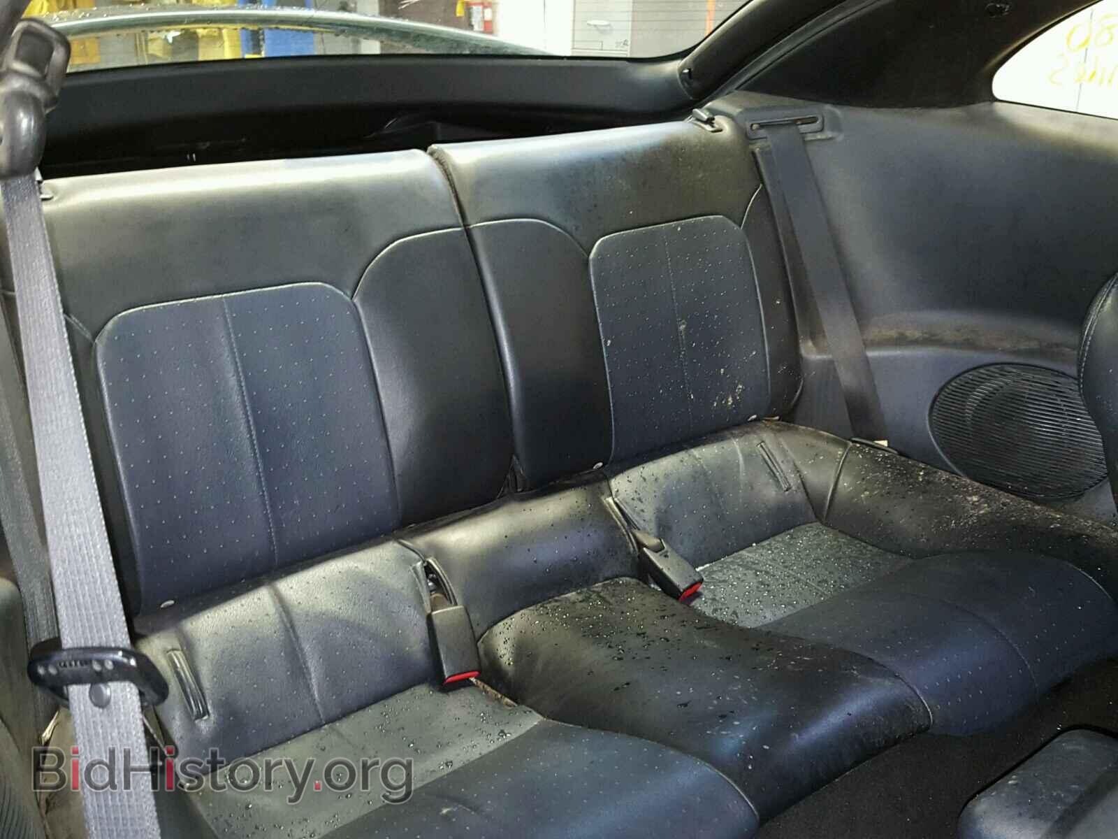 2003 MITSUBISHI ECLIPSE - VIN: 4A3AC74H13E004390 - Photo 6