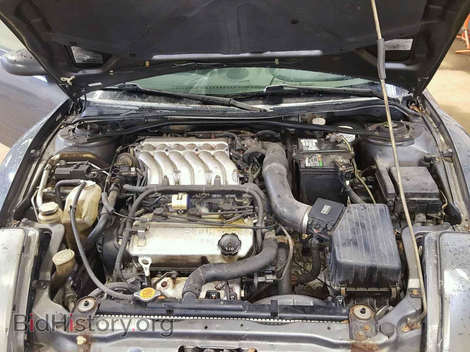2003 MITSUBISHI ECLIPSE - VIN: 4A3AC74H13E004390 - Photo 7