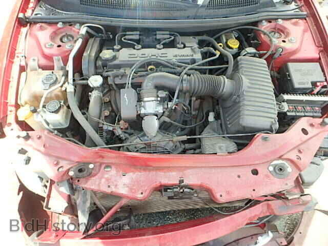 2006 CHRYSLER SEBRING - VIN: 1C3EL45X16N241687 - Фото 7